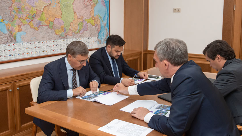 Исследованиями в области наук о Земле будут заниматься в новом университетском кампусе Благовещенска - gtrkamur.ru