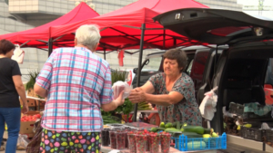 Натуральные продукты с домашнего подворья могут купить благовещенцы - gtrkamur.ru