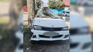 Пятеро человек пострадали в автоавариях на амурских магистралях - gtrkamur.ru