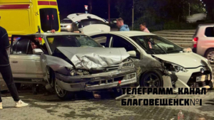 В Ивановском округе ищут водителя, убежавшего с места ДТП - gtrkamur.ru