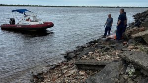 Женщина едва не утонула в реке Зея в Благовещенске - gtrkamur.ru