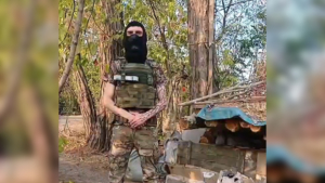 «Наша победа – вашими силами»: амурские бойцы поблагодарили земляков за помощь - gtrkamur.ru