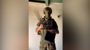 Амурские бойцы из зоны СВО поблагодарили земляков за поставку техники - gtrkamur.ru