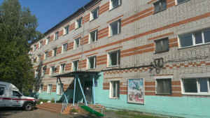 Нарушения требований пожарной безопасности устранят в больнице Октябрьского района - gtrkamur.ru