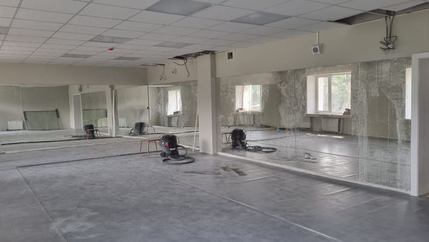 В обновленную детскую школу искусств Зеи примут около полусотни новых воспитанников - gtrkamur.ru