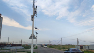 Комплекс фотовидеофиксации установили на улице Василенко в Благовещенске - gtrkamur.ru