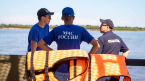 На реке Зея спасли молодого благовещенца - gtrkamur.ru