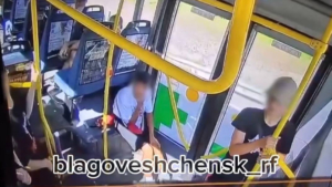 Благовещенские подростки не дают покоя водителям автобусов - gtrkamur.ru