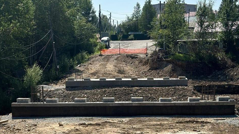 Движение по новым мостам к микрорайону Беленький в Тынде начнется в декабре - gtrkamur.ru