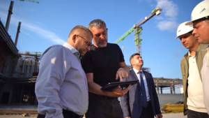 Канатную дорогу между Благовещенском и Хэйхэ запустят в полноценную работу в 2026 году - gtrkamur.ru