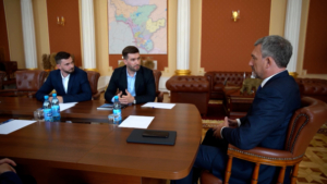Амурчане активно взаимодействуют с властью через соцсети - gtrkamur.ru