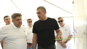Губернатор Приамурья: С каждым годом дороги в Амурской области становятся лучше - gtrkamur.ru