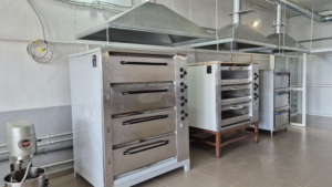 Пекарня в Магдагачах расширяется за счет господдержки - gtrkamur.ru