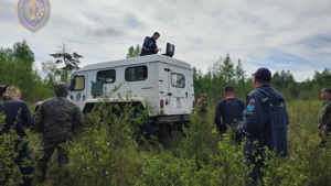 Тело пропавшего мужчины нашли в лесу в Магдагачинском округе - gtrkamur.ru