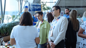 «Дни ритейла на Амуре», стартовавшие в Китае, перенеслись в региональную столицу - gtrkamur.ru
