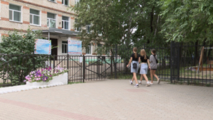 Безопасная дорога к школе: в Благовещенске проходят рейды перед Днем знаний - gtrkamur.ru