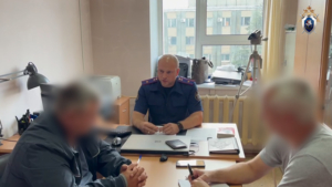 Жителя Тамбовского округа подозревают в убийстве собутыльника - gtrkamur.ru
