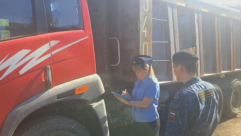 Амурские предприниматели погасили налоговые долги после ареста спецтехники - gtrkamur.ru