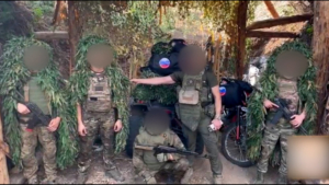 Весточку от бойцов специальной военной операции получили жители Свободного - gtrkamur.ru