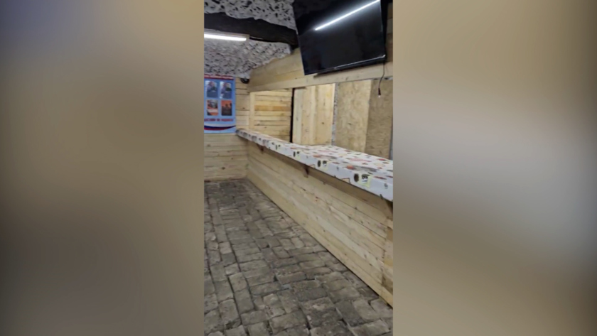 Амурские бойцы СВО поблагодарили земляков за пиломатериалы - gtrkamur.ru