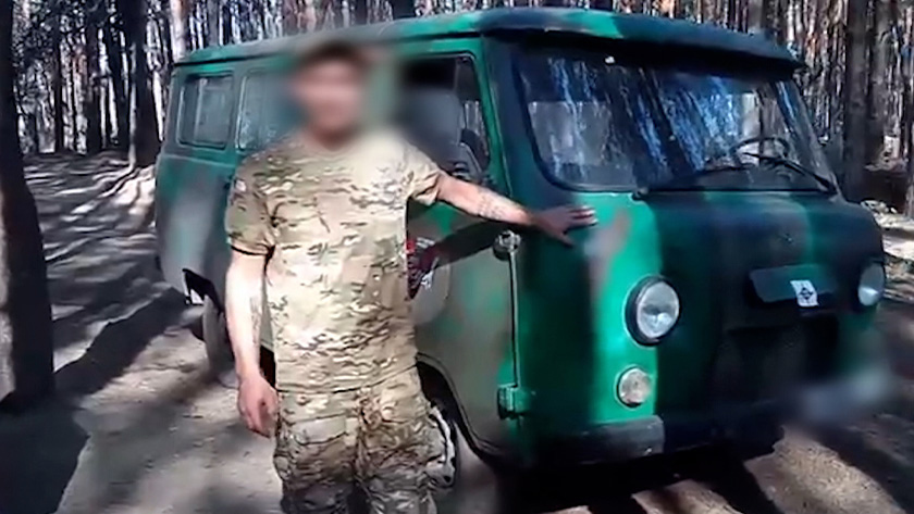 Автомобили амурчан помогают бойцам СВО выполнять задачи на передовой - gtrkamur.ru