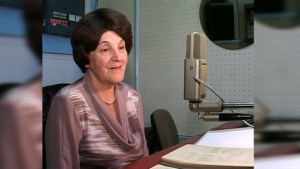 «От сердца к сердцу»: ветеран амурского радио Антонина Токмакова отметила 90-летие - gtrkamur.ru