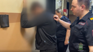 Попал по полной: подозреваемого в семи преступлениях задержали амурские полицейские - gtrkamur.ru