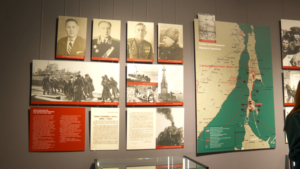 О «последних залпах» Второй мировой рассказывает выставка в областном краеведческом музее - gtrkamur.ru