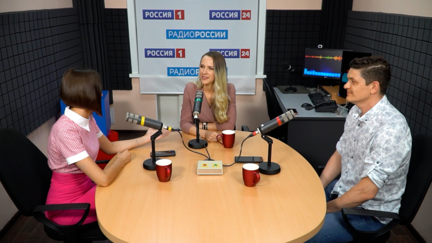 Выпуск № 8: Ольга Вакуленко и Евгений Ищенко о нейросетях и искусственном интеллекте - gtrkamur.ru