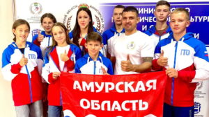 Юные амурчане примут участие в фестивале ГТО в Артеке - gtrkamur.ru