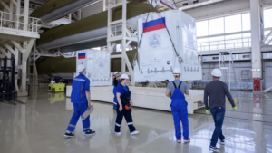 На Восточный доставили спутники «Ионосфера-М» - gtrkamur.ru