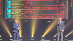 Фестиваль «Амурская осень» завершился в Благовещенске - gtrkamur.ru