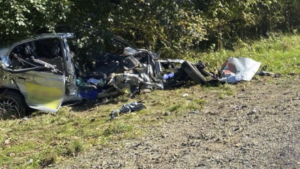 Пять человек за утро погибли в Приамурье на федеральной трассе «Амур» - gtrkamur.ru