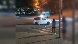 За сутки на амурских дорогах в результате ДТП пострадали 14 человек - gtrkamur.ru