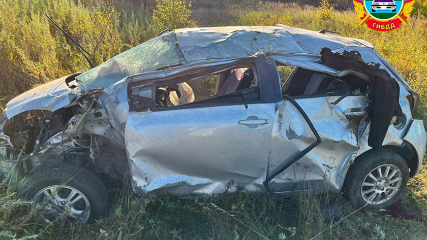 На жительницу Белогорска завели дело за ДТП с погибшим и пострадавшими - gtrkamur.ru