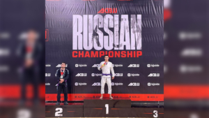 Амурчане взяли пять медалей на открытом чемпионате России по джиу-джитсу - gtrkamur.ru