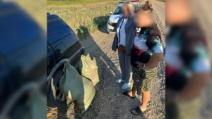 В области задержаны женщины, перевозившие два мешка конопли - gtrkamur.ru