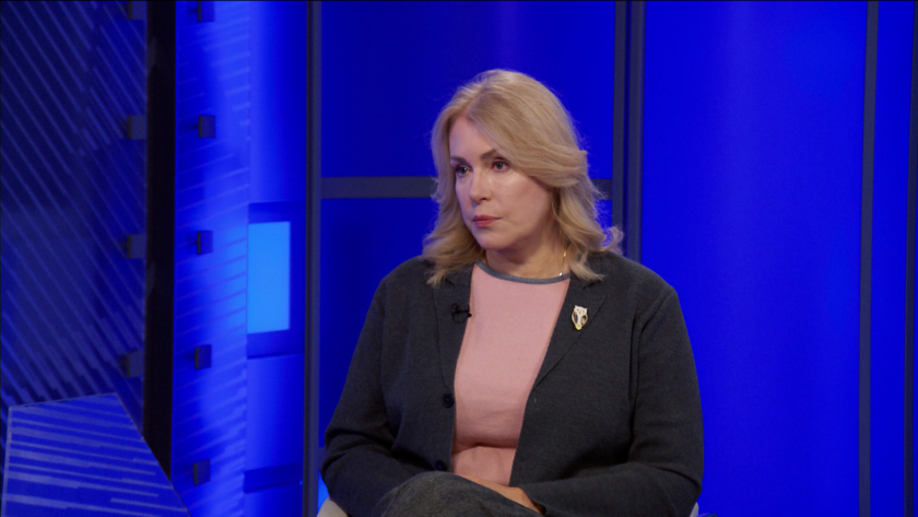 Сегодняшний кинематограф. Гость — член жюри полного метра фестиваля «Амурская осень» актриса Мария Шукшина - gtrkamur.ru