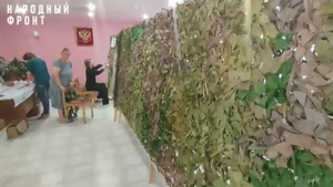 «Почувствуй наше тепло»: возжаевский Народный полк согревает амурских бойцов - gtrkamur.ru