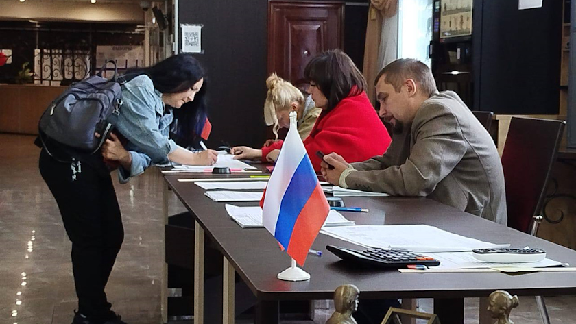 Итоги выборов подводят в Приамурье - gtrkamur.ru