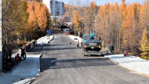 Два новых моста планируют сдать в Тынде в ноябре - gtrkamur.ru