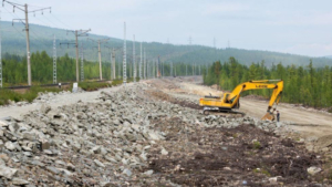 На малом БАМе в Приамурье запустили в работу новый разъезд - gtrkamur.ru