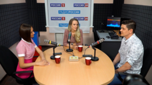 «Наш подкаст»: о нейросетях поговорили амурские специалисты - gtrkamur.ru