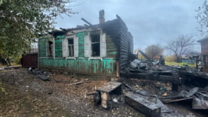 Пожар в Свободном унес четыре жизни - gtrkamur.ru