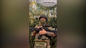 Участники СВО поблагодарили серышевских фермеров за тепловизионный прицел - gtrkamur.ru