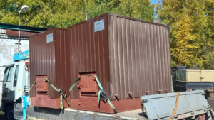 Новое оборудование установят на котельных в Мазановском округе - gtrkamur.ru
