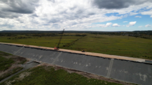 Строительство путепровода в Новобурейском поставили на паузу - gtrkamur.ru
