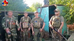 Амурские участники СВО поблагодарили охотников за переданные ружья - gtrkamur.ru
