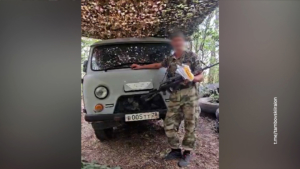 Бойцы СВО поблагодарили жителей Тамбовского округа за автомобиль и детские письма - gtrkamur.ru
