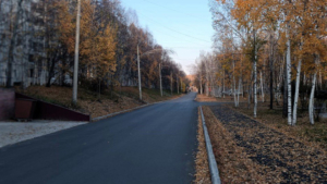 В Тынде продолжается ремонт улично-дорожной сети - gtrkamur.ru